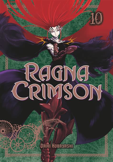 ragna crimson manga español|ragna crimson manga end.